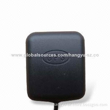 GPS Antenna with 20MHz Bandwidth